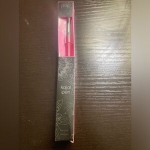 Pop Beauty kajel Pen in flirty Fushia. New in box. Eye liner + smudger